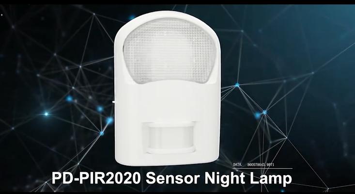 سمارٹ انرجی سیونگ نائٹ لائٹ PD-PR2020: اپنی زندگی کے ہر قدم کو روشن کرنا