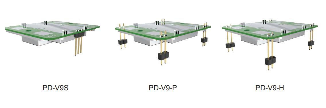 نیا پروڈکٹ لانچ: PD -V9 سیریز - NJR4178 کے ساتھ مکمل طور پر مطابقت رکھتا ہے
