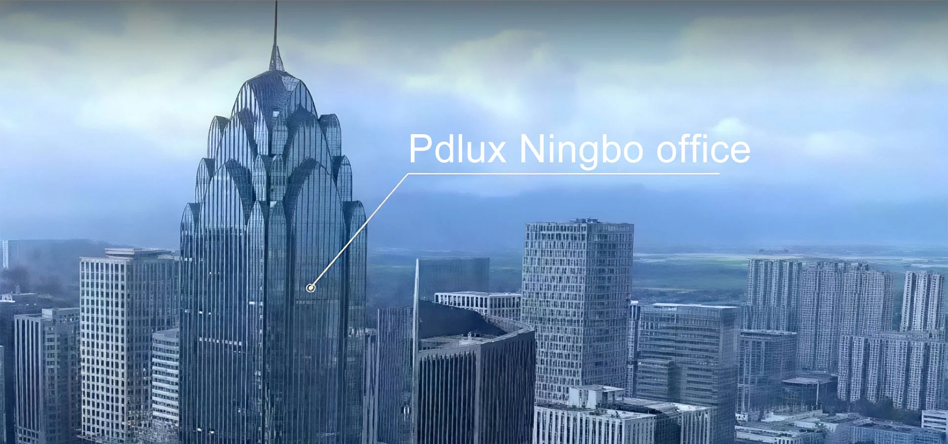 Pdlux ننگبو آفس