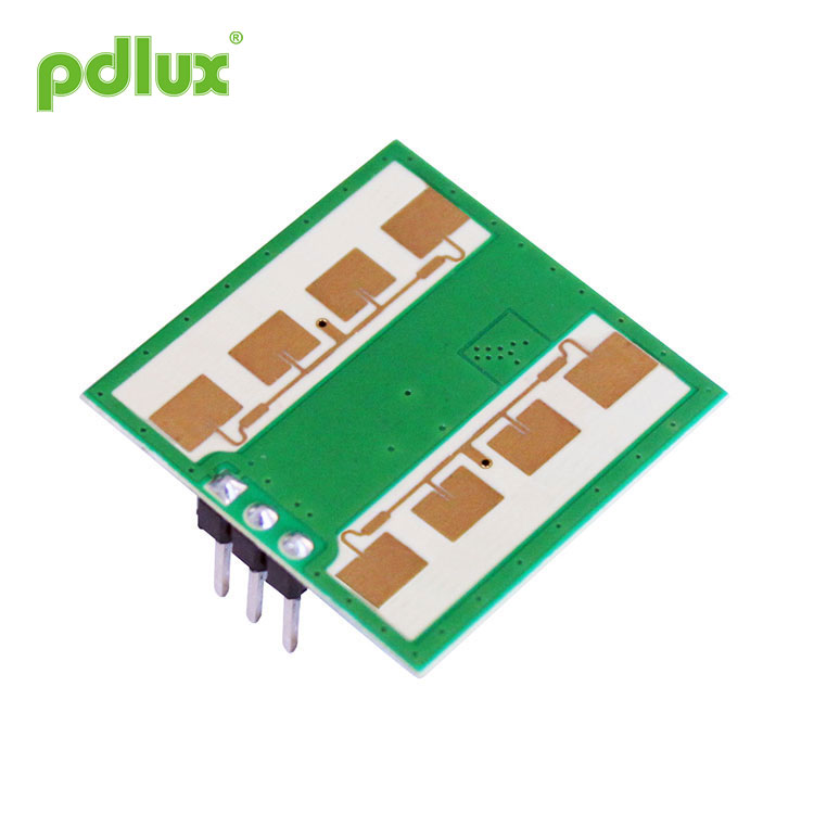 PDLUX PD-V12 24GHz ملی میٹر لہر ریڈار سینسر ماڈیول