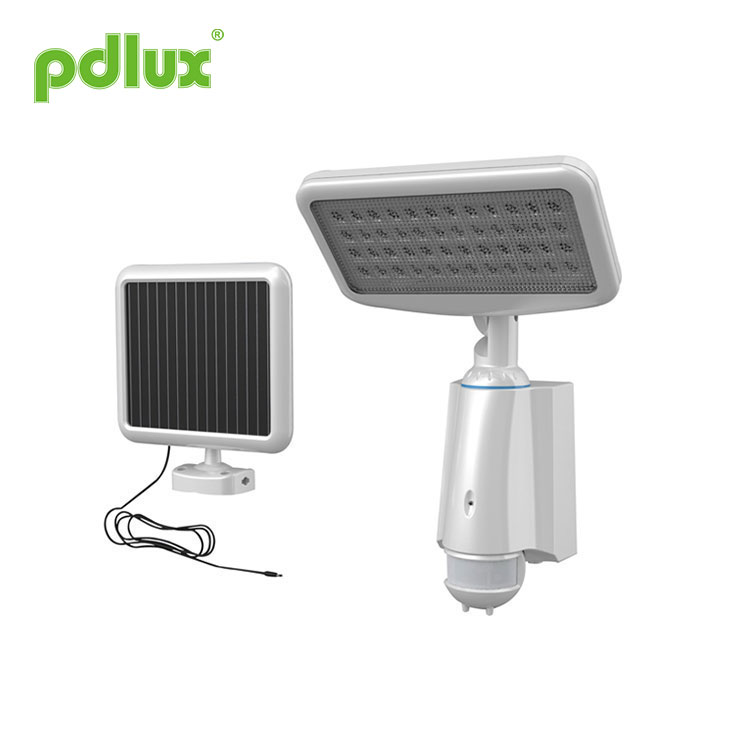 48 LEDS سولر پاور سینسر لیمپ