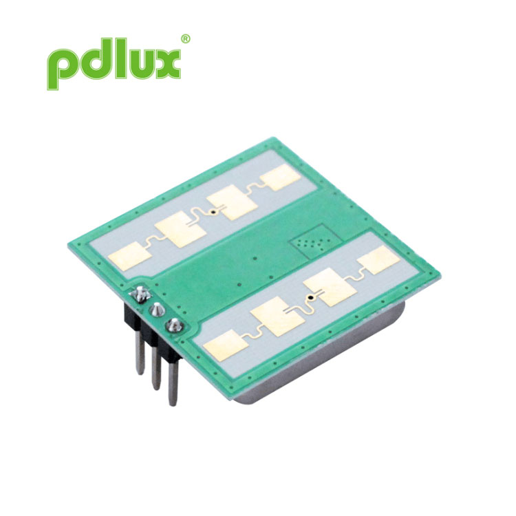 خودکار دروازوں کو سلائیڈ کرنے کے لیے ہائی حساسیت PDLUX PD-V11H 24GHz مائکروویو سینسر