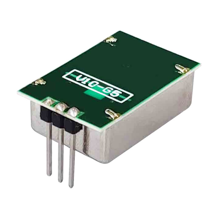 PD-V10-G5 Miniature X-Band Microwave Transceiver Motion Detector Unit