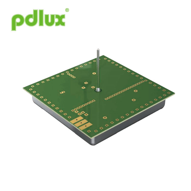 PD-V1 360° 5.8GHz موبائل مائکروویو کا پتہ لگانا