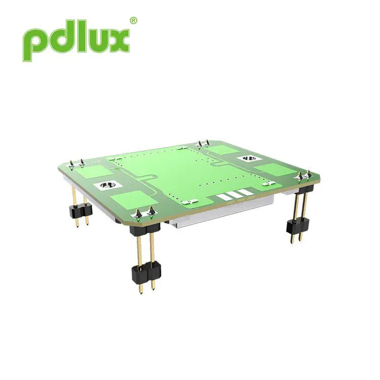 وسیع زاویہ کا پتہ لگانے کے ساتھ PD-V9-H X-Band ڈوپلر ماڈیول