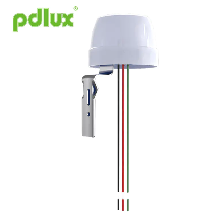 PDLUX PD-P08KT آؤٹ ڈور لائٹ سینسر ٹائمر سوئچ