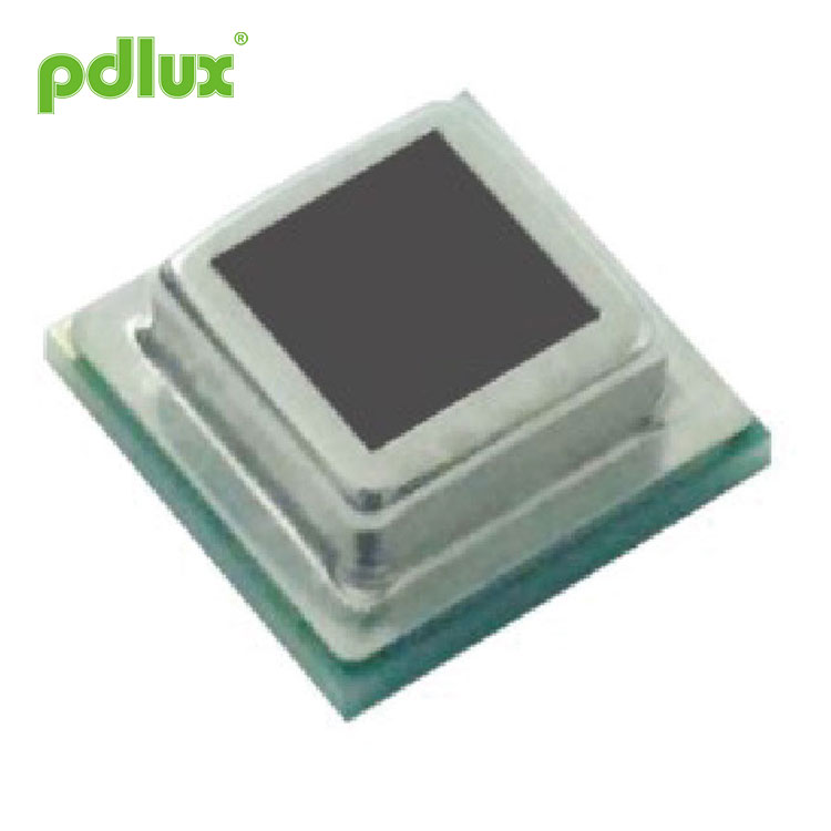 MINI SMD فور عنصر ینالاگ پائروئیلیکٹرک اورکت سینسر