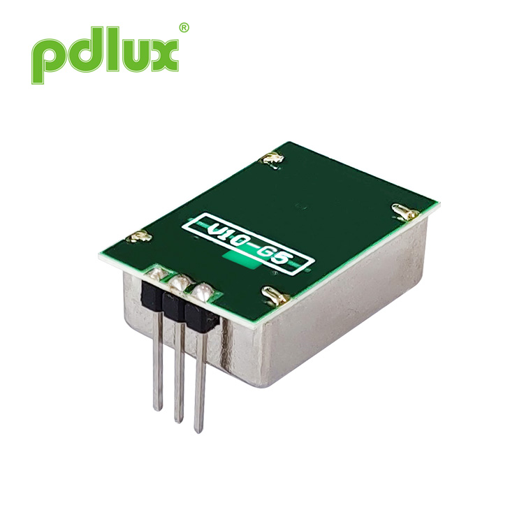 PDLUX PD-V10-G5 چھوٹے ایکس بینڈ مائکروویو ٹرانسیور