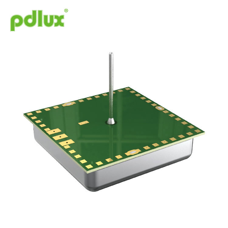 PDLUX PD-V2 انٹیلجنٹ سوئچ 5.8GHz موشن سینسر ریڈار ڈیٹیکٹر ماڈیول