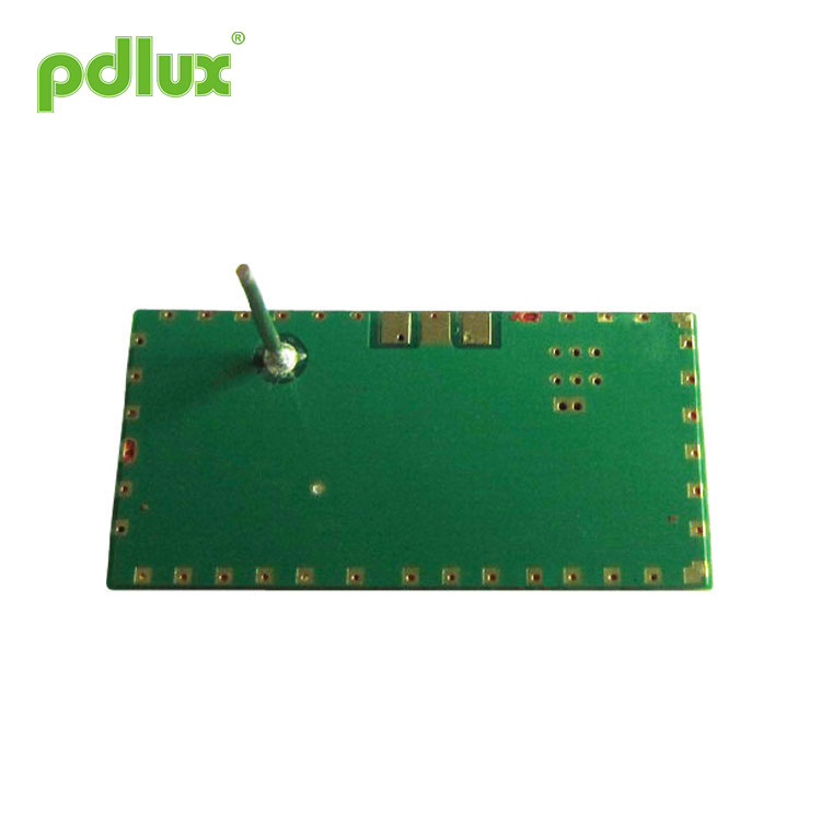 PDLUX PD-V4 مائکروویو ایمٹر فیکٹری HF سینسر ڈوپلر موشن ویکشک ماڈیول