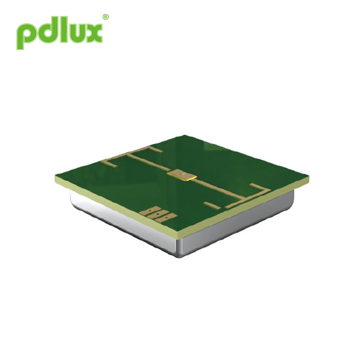 PDLUX PD-V6 خودکار لائٹ سوئچ 5.8GHz موشن سینسر ریڈار ڈیٹیکٹر ماڈیول