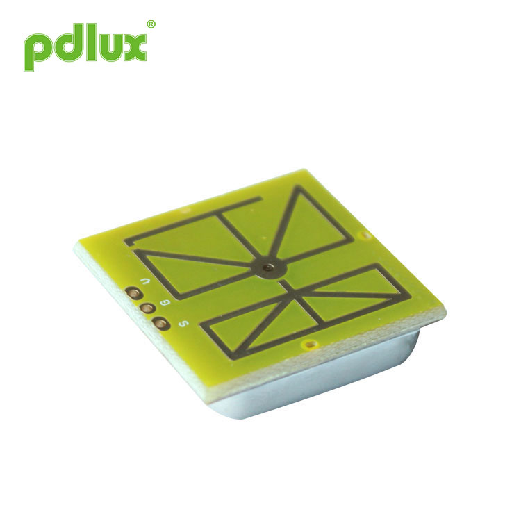 PDLUX PD-V8 OEM / ODM 5.8GHz مائکروویو موشن سینسر باڈی سینسر سوئچ ڈٹیکٹر ماڈیول