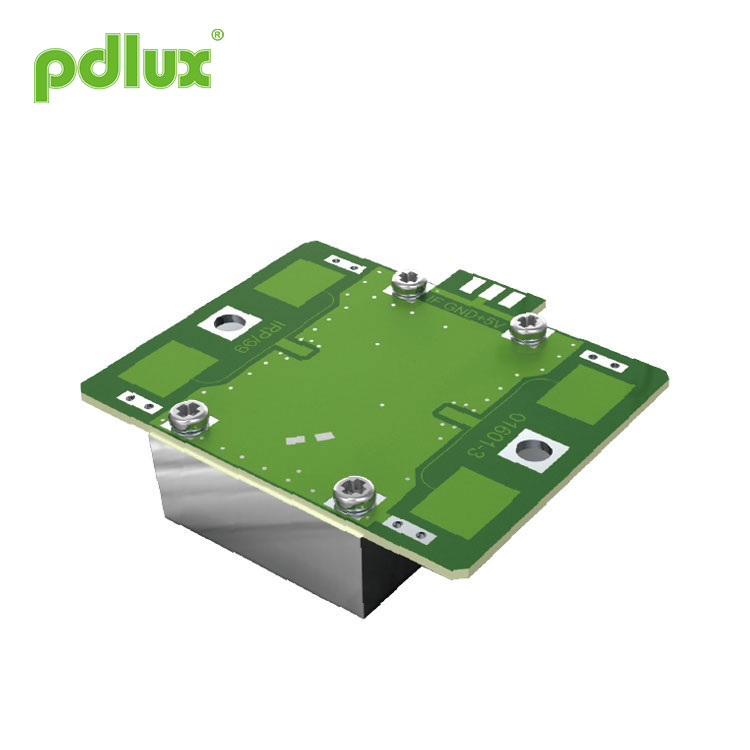 PDLUX PD-V9 سیکیورٹی 10.525GHz مائکروویو سینسر ماڈیول