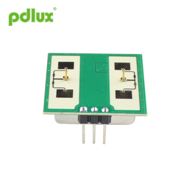 PDLUX PD-V21360 حفاظتی موبائل کا پتہ لگانے 24GHz مائکروویو سینسر ماڈیول